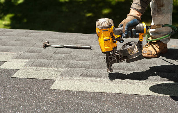 Residential Roof Replacement in Garner, IA